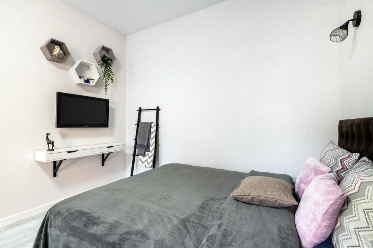Felicija Old Town Apartments With Parking 维尔纽斯 外观 照片